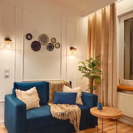 Apartamento Blue Cozy In *