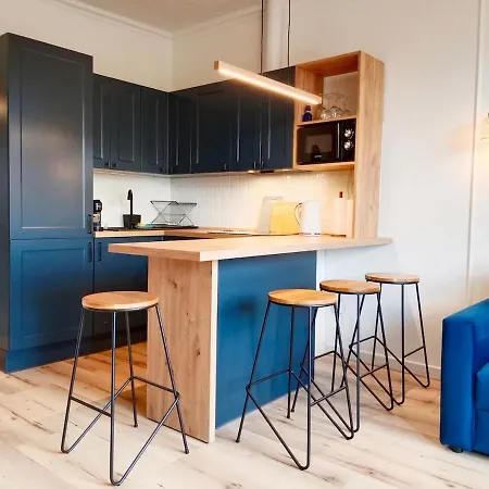 Blue Cozy In * Boleslawiec (Lower Silesia)