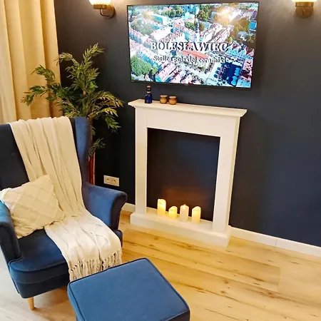 Blue Cozy In Apartmán *