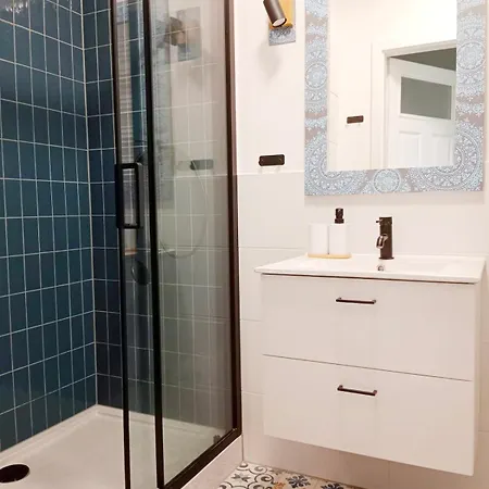 Apartamento Blue Cozy In