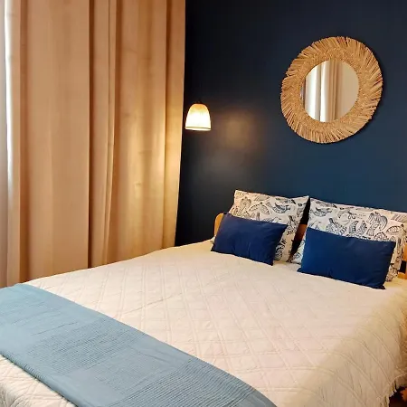 Apartamento Blue Cozy In