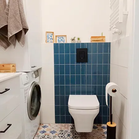 Blue Cozy In * Boleslawiec (Lower Silesia)